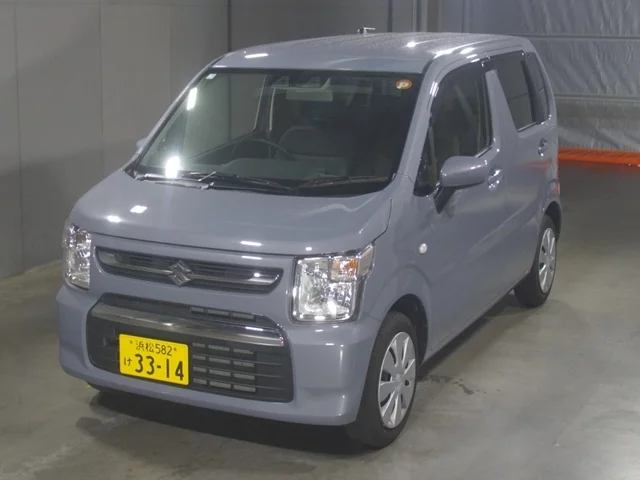 Suzuki Wagon R MH85S 2025